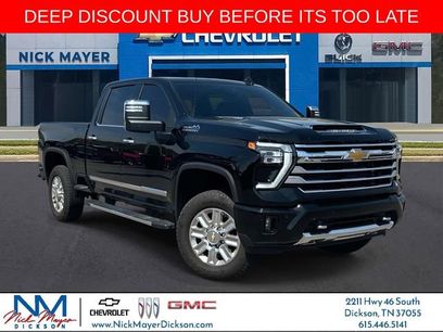 Used 2024 Chevrolet Silverado 2500 High Country w/ Technology Package