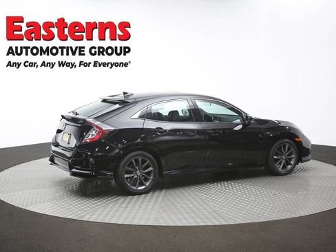 Used 2020 Honda Civic EX-L image 43
