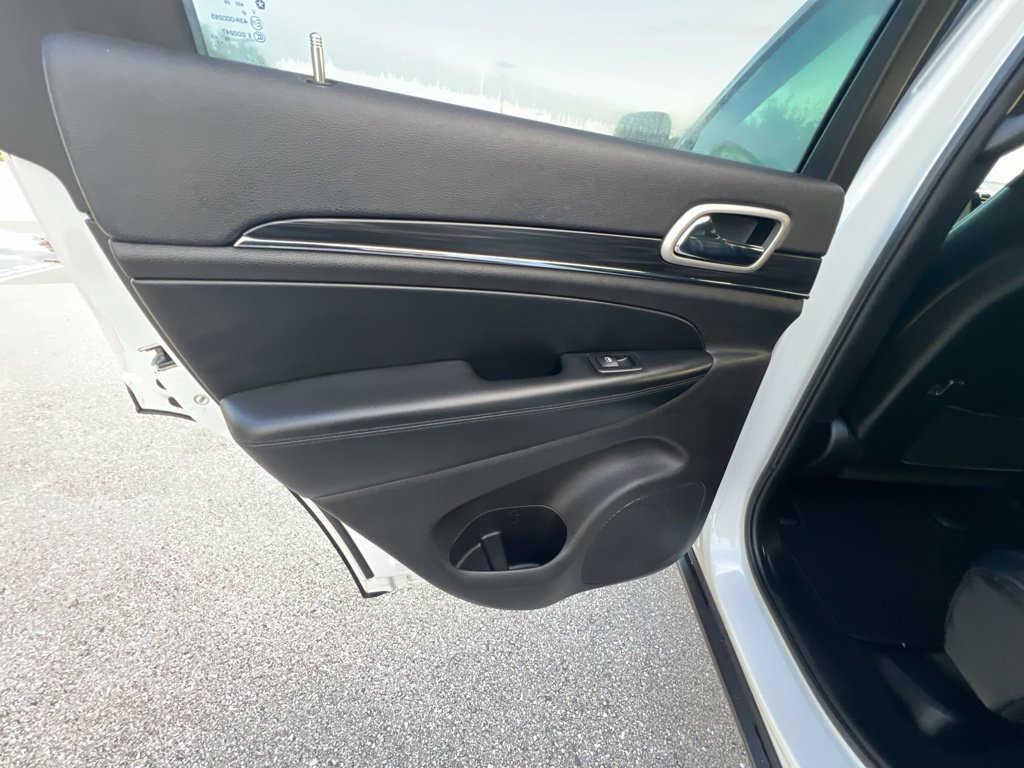 Certified 2020 Jeep Grand Cherokee Limited RWD image 22