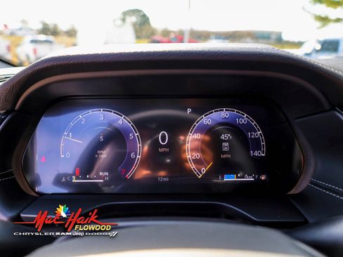 New 2026 Jeep Grand Cherokee Altitude RWD image 16
