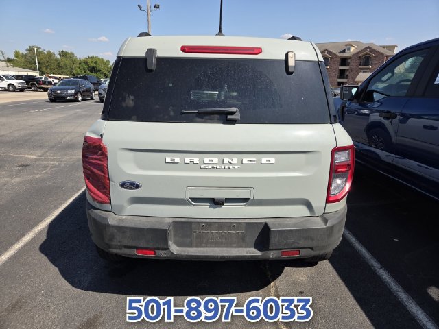 Used 2024 Ford Bronco Sport Big Bend w/ Convenience Package AWD/4WD image 5