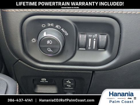 New 2026 RAM 1500 Tungsten w/ Towing Technology Group AWD/4WD image 27