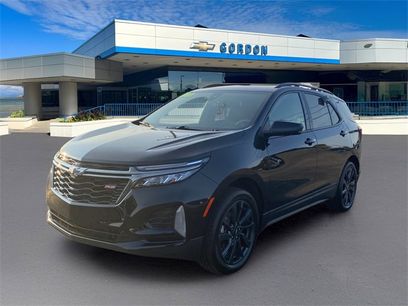 Used 2023 Chevrolet Equinox RS