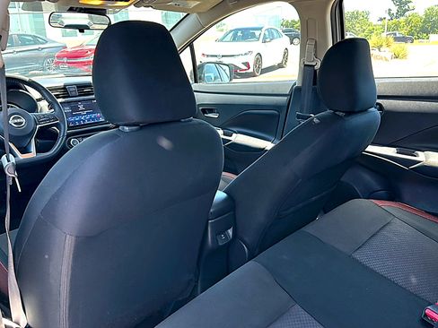 Used 2024 Nissan Versa SR FWD image 17