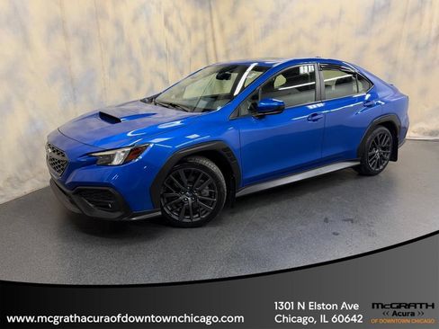 Used 2023 Subaru WRX Premium AWD/4WD image 1