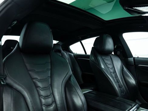 Used 2023 BMW 840i Gran Coupe xDrive image 12