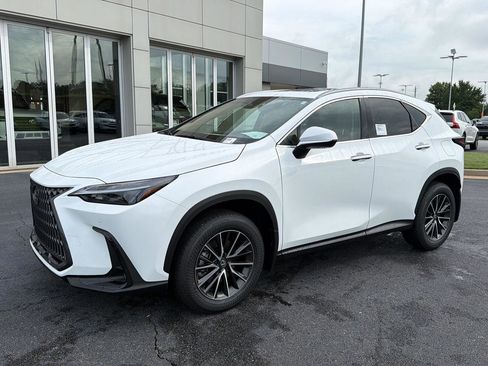 New 2026 Lexus NX 350 AWD image 1