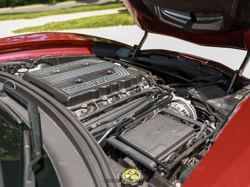 Used 2017 Chevrolet Corvette Z06 RWD image 26