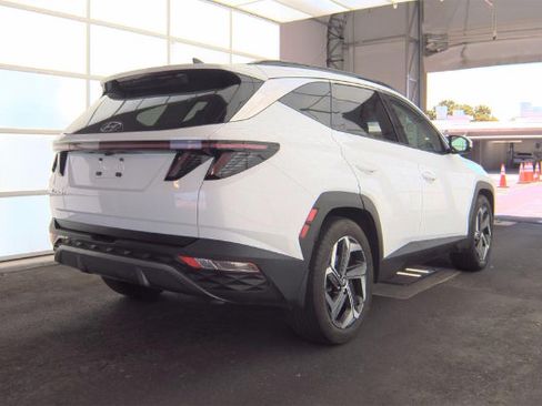Used 2024 Hyundai Tucson Limited FWD image 5