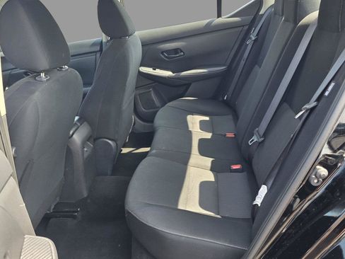 Used 2025 Nissan Sentra SV FWD image 25