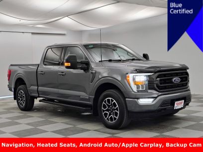 Used 2023 Ford F150 XLT w/ Equipment Group 302A High