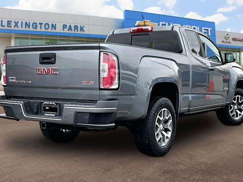 Used 2019 GMC Canyon All Terrain w/ Trailering Package image 13