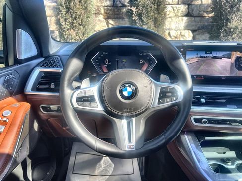 Used 2023 BMW X7 M60i w/ Executive Package image 23