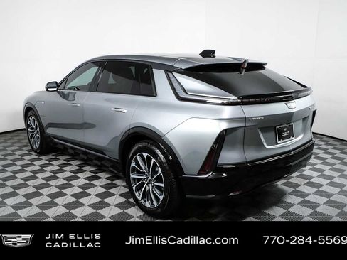 Used 2024 Cadillac Lyriq Sport w/ LPO, Floor Liner Package AWD/4WD image 30