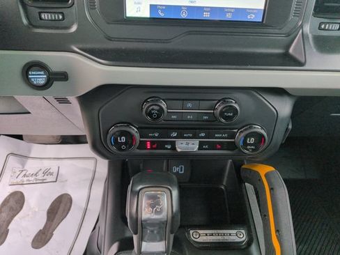 Certified 2023 Ford Bronco Badlands w/ Sasquatch Package AWD/4WD image 22