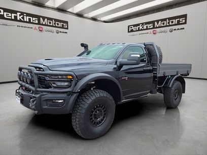 New 2026 RAM 2500 Big Horn
