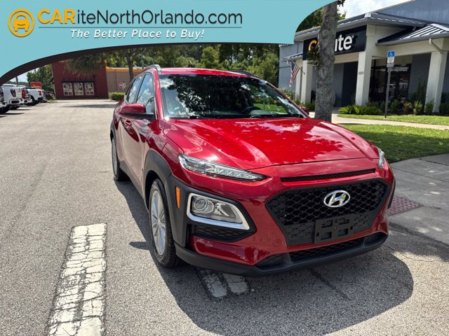 Used 2018 Hyundai Kona SEL FWD image 1