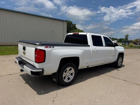 Used 2016 Chevrolet Silverado 1500 LT w/ All Star Edition AWD/4WD image 3