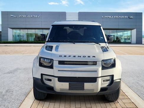 Certified 2025 Land Rover Defender 110 S image 2