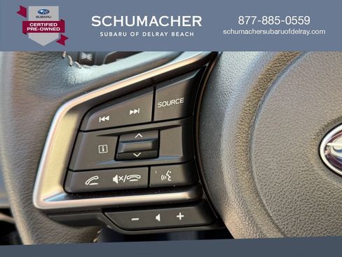 Certified 2025 Subaru Outback Limited AWD/4WD image 17