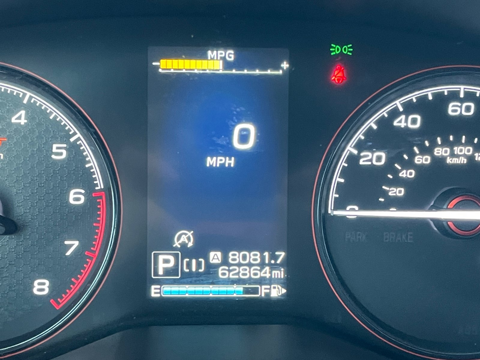 Used 2019 Subaru Forester Sport w/ Popular Package #2 AWD/4WD image 11