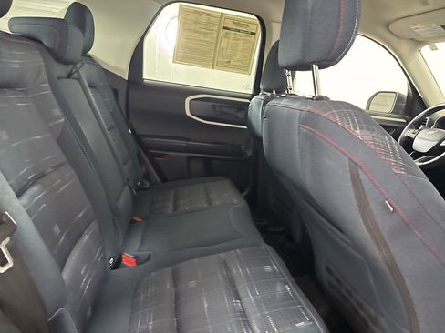 Used 2024 Ford Bronco Sport Heritage w/ Heritage Convenience Package AWD/4WD image 24