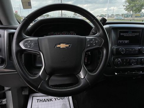 Used 2017 Chevrolet Silverado 1500 LT w/ All Star Edition AWD/4WD image 18