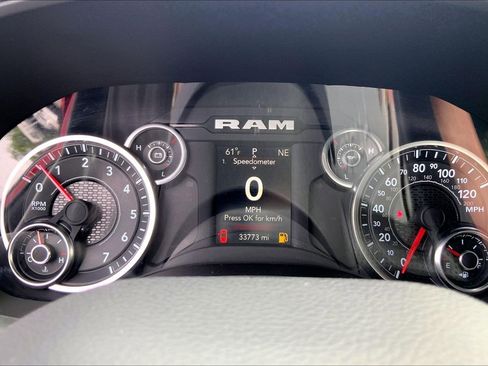 Certified 2024 RAM 1500 Tradesman w/ Night Edition AWD/4WD image 25