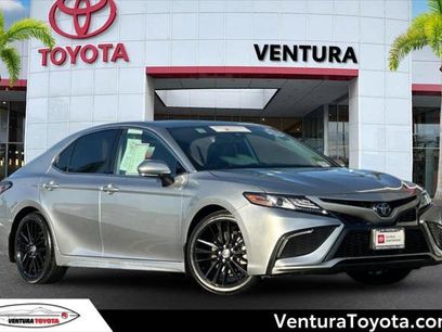 Certified 2023 Toyota Camry XSE