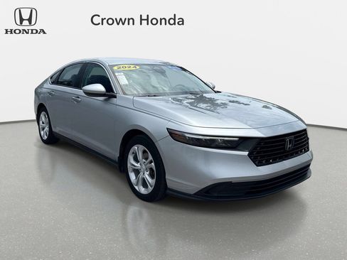 Used 2024 Honda Accord LX image 6