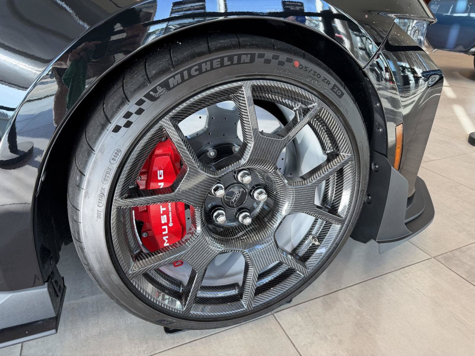 New 2026 Ford Mustang Dark Horse SC RWD image 27