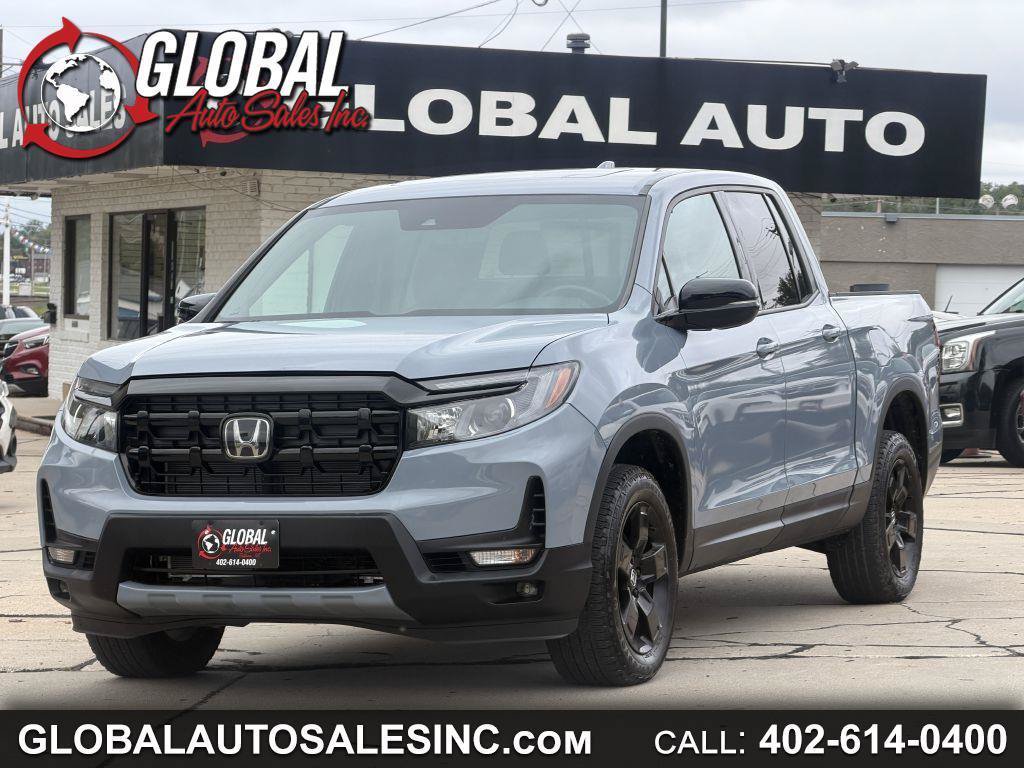 Used 2024 Honda Ridgeline Black Edition image 1