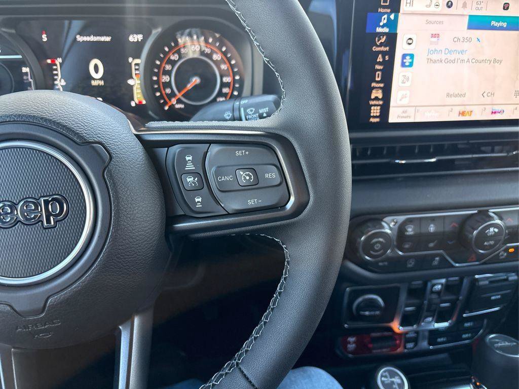 New 2026 Jeep Gladiator Rubicon AWD/4WD image 22