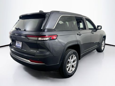Used 2022 Jeep Grand Cherokee Limited image 5