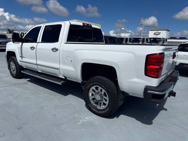 Used 2019 Chevrolet Silverado 2500 LTZ w/ Duramax Plus Package AWD/4WD image 15