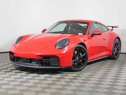 New 2026 Porsche 911 Carrera