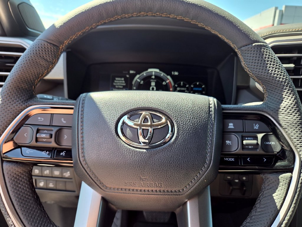 New 2026 Toyota Tundra Capstone AWD/4WD image 23