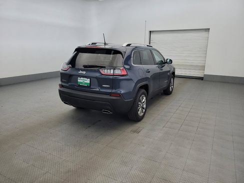 Used 2021 Jeep Cherokee Latitude Lux AWD/4WD image 9