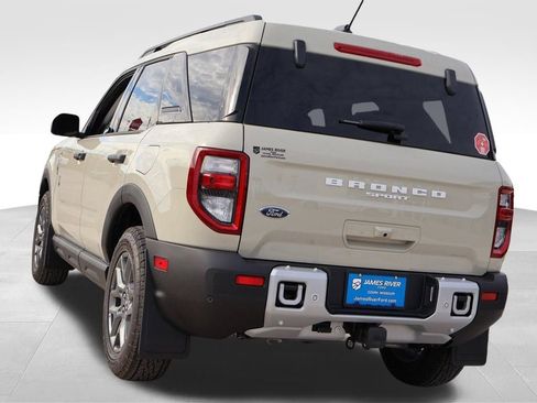 New 2025 Ford Bronco Sport Big Bend AWD/4WD image 3