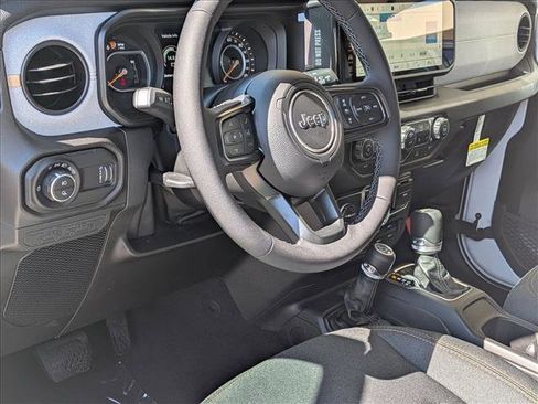 New 2026 Jeep Gladiator Sport image 3