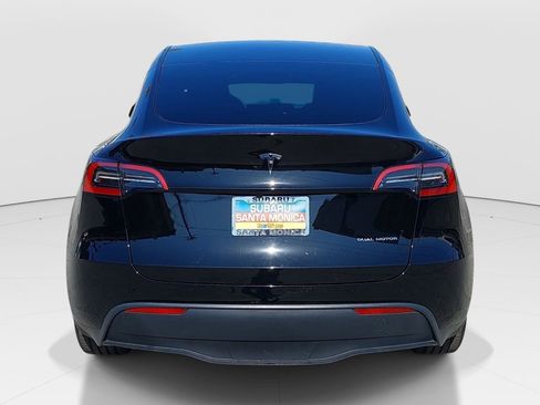 Used 2025 Tesla Model Y Long Range AWD/4WD image 6