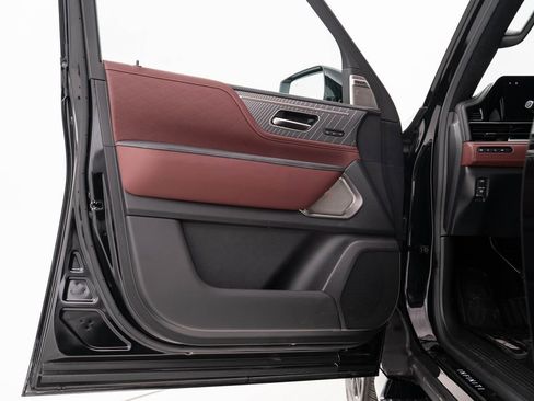 Used 2025 INFINITI QX80 Autograph image 13