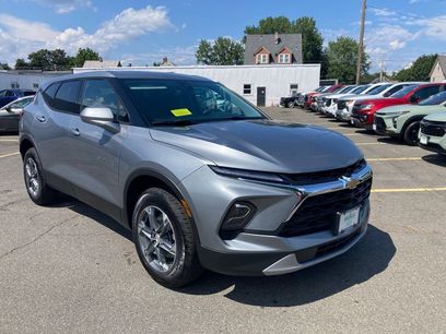 New 2026 Chevrolet Blazer LT