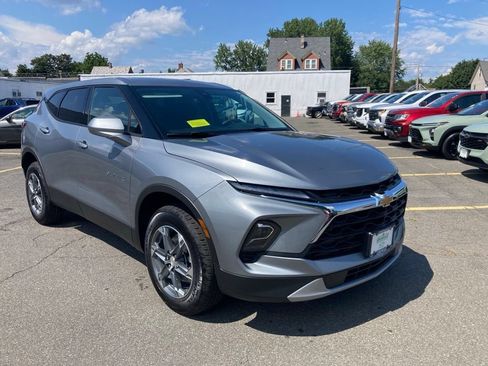 New 2026 Chevrolet Blazer LT AWD/4WD image 1