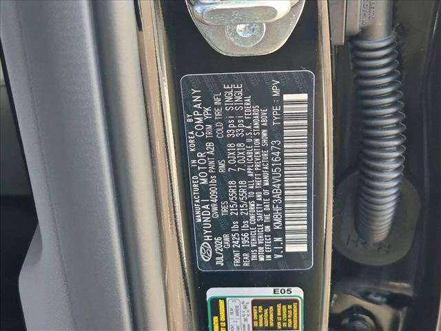 New 2027 Hyundai Kona SEL Sport FWD image 21