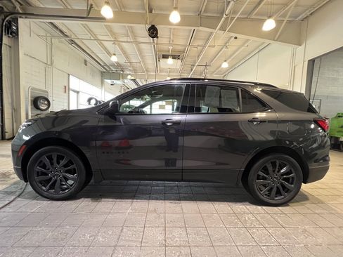 Certified 2022 Chevrolet Equinox RS image 5