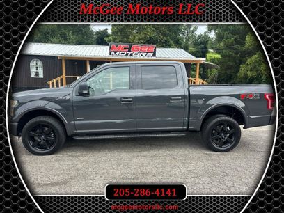 Used 2016 Ford F150 XLT w/ Equipment Group 302A Luxury