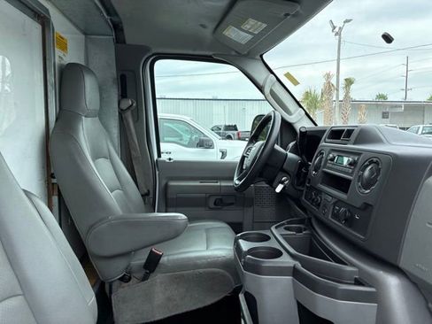 Used 2024 Ford E-350 and Econoline 350 Super Duty w/ Power Windows & Locks Group RWD image 22