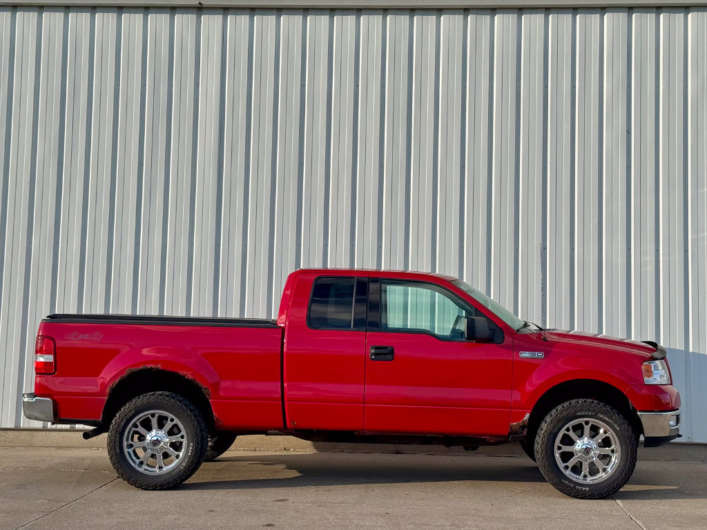 Used 2004 Ford F150 XLT AWD/4WD image 7