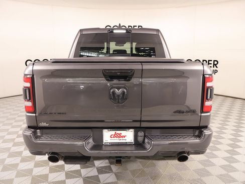 Used 2024 RAM 1500 Limited AWD/4WD image 23